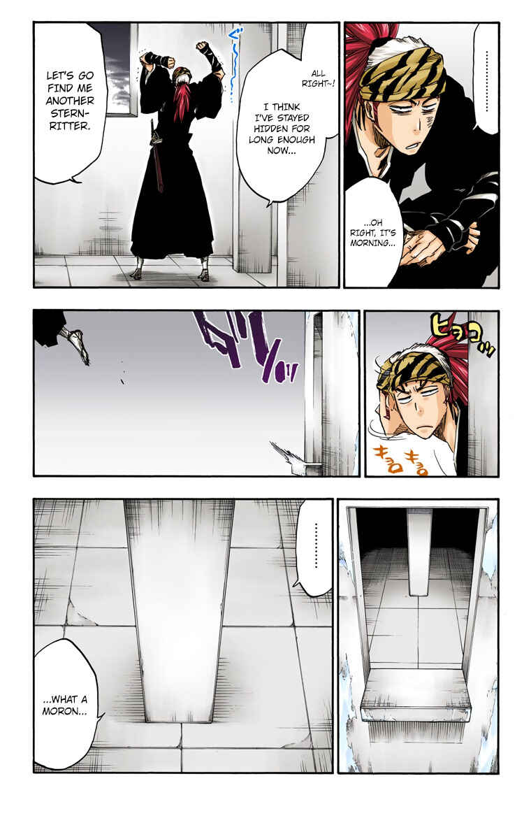 Bleach (Official Colored) Chapter 566 - Page 4