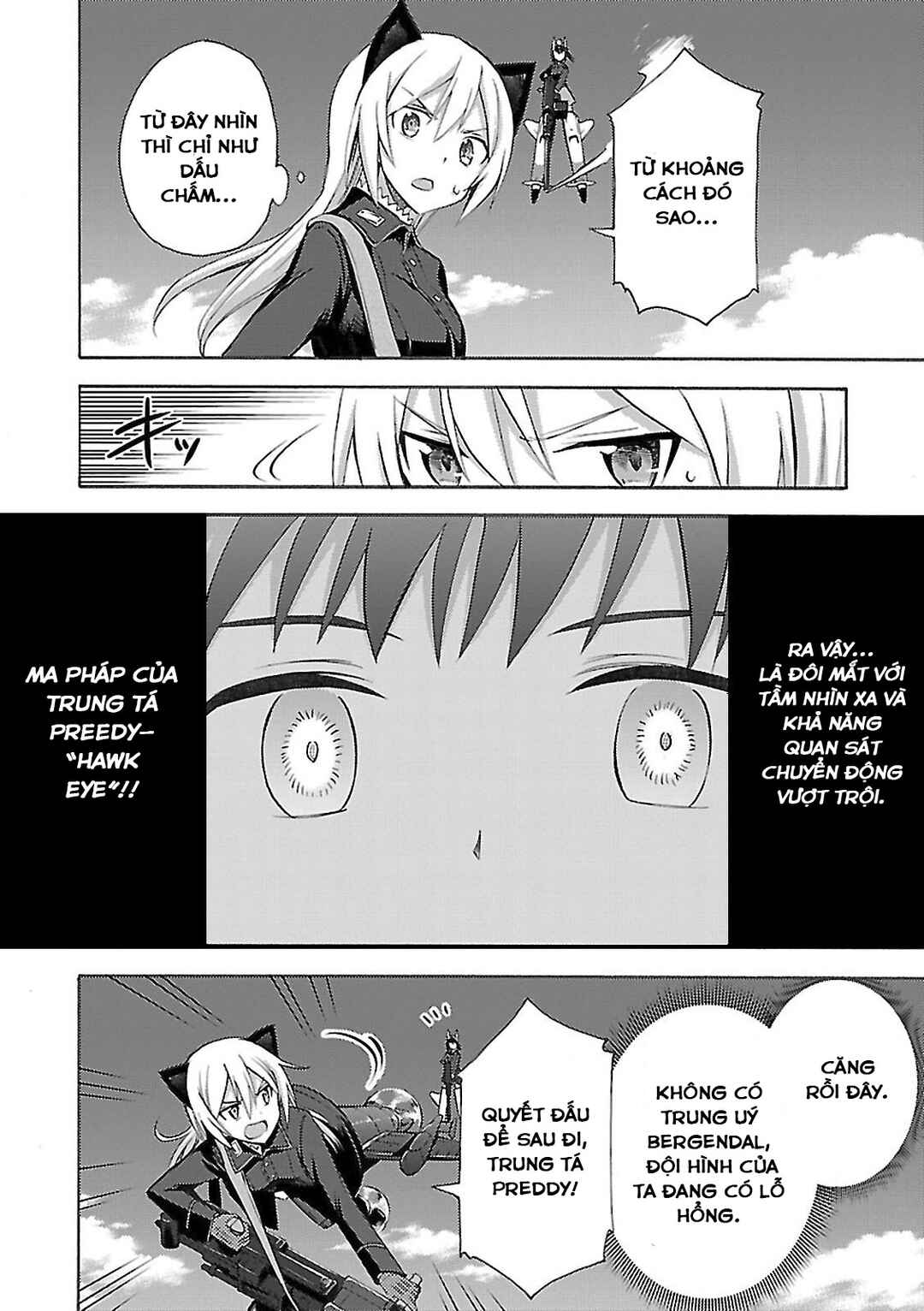 Noble Witches - 506th Joint Fighter Wing Chapter 4 - Page 18
