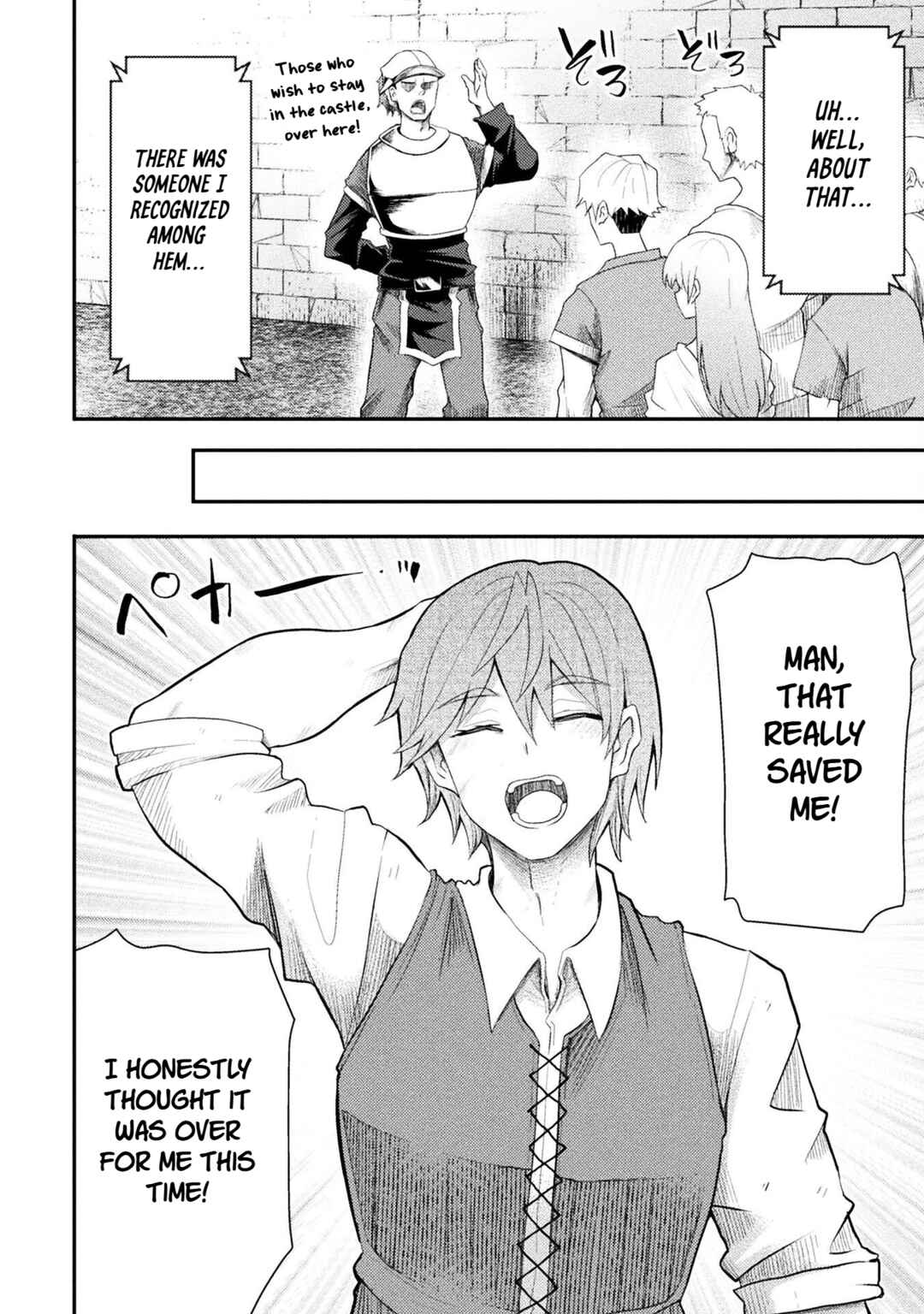Isekai Majutsushi wa Mahou wo Tonaenai Chapter 46 - Page 6