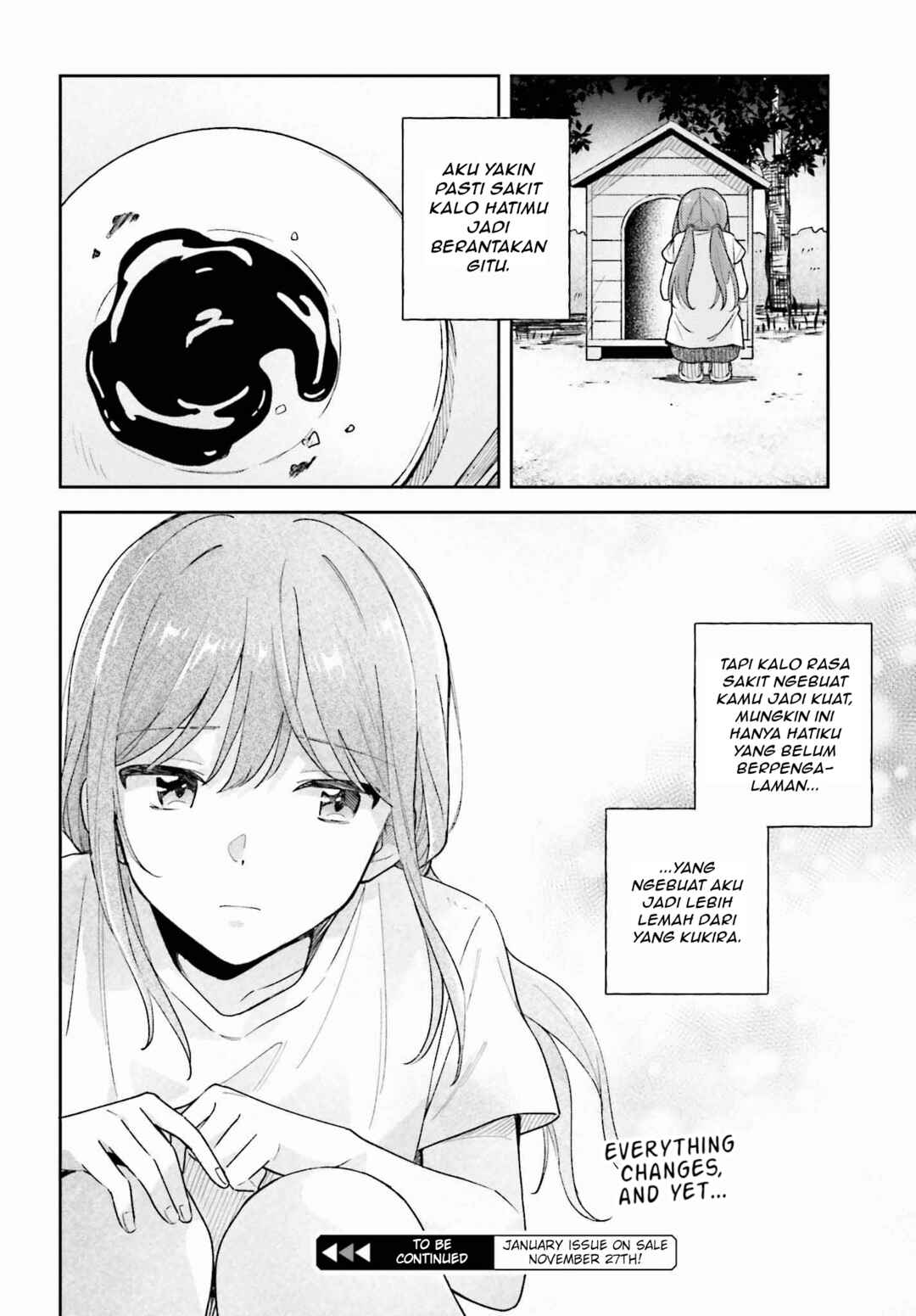 Adachi to Shimamura Chapter 35.2 - Page 24