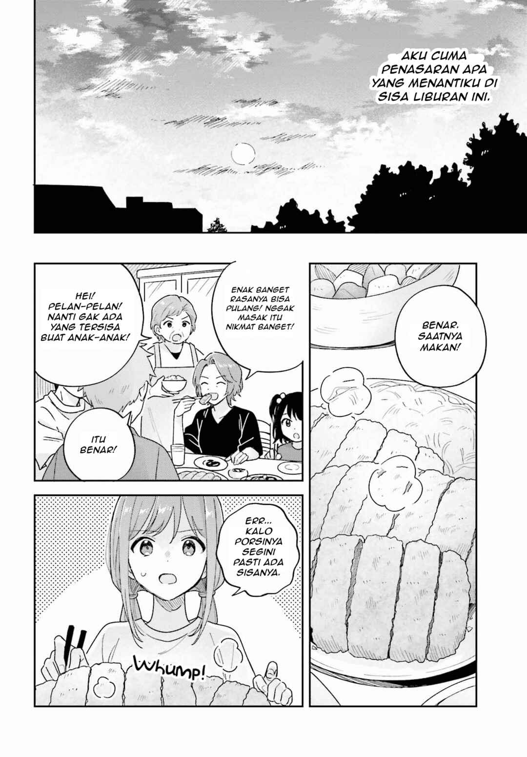 Adachi to Shimamura Chapter 35.2 - Page 4