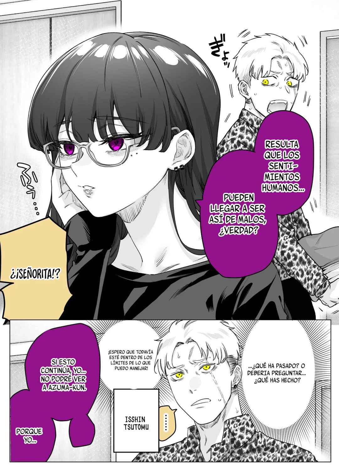 I Thought She Was a Yandere, but Apparently She's Even Worse Chapter 28 - Page 1
