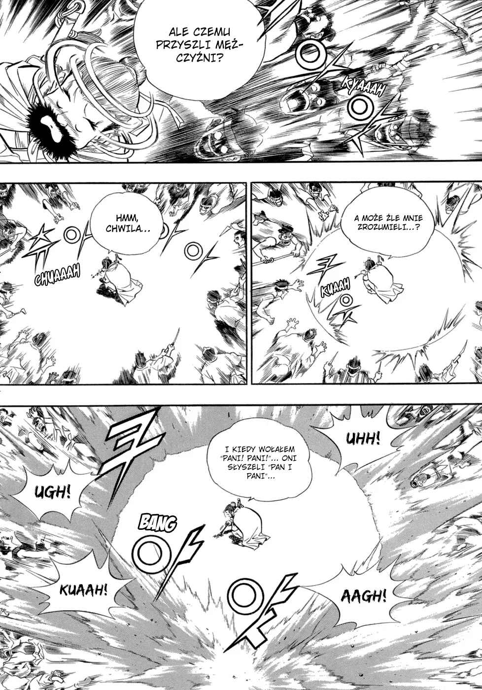 Yongbi the Invincible Chapter 39 - Page 12