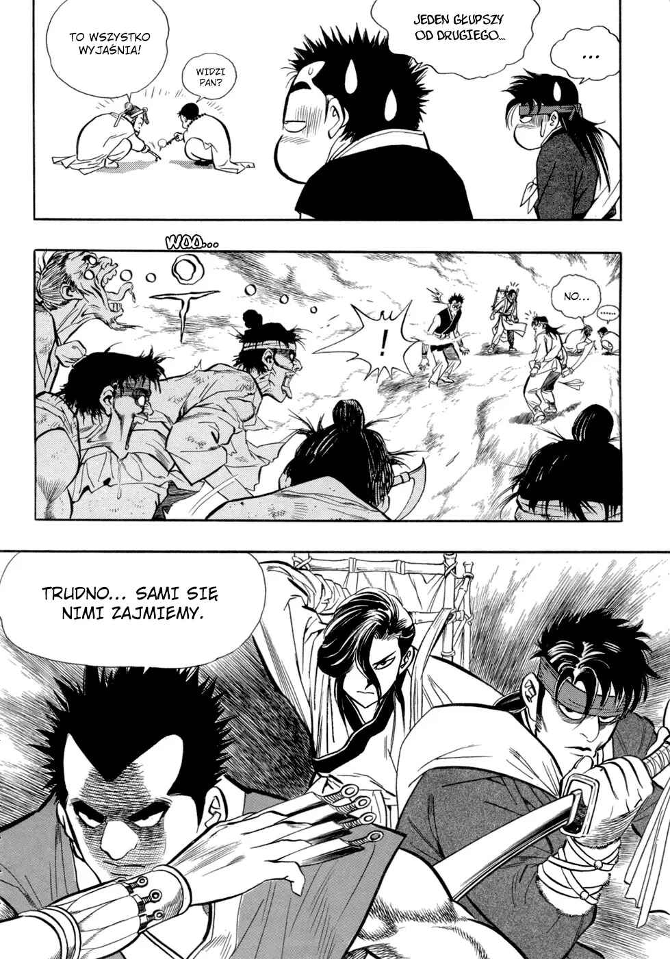 Yongbi the Invincible Chapter 39 - Page 16