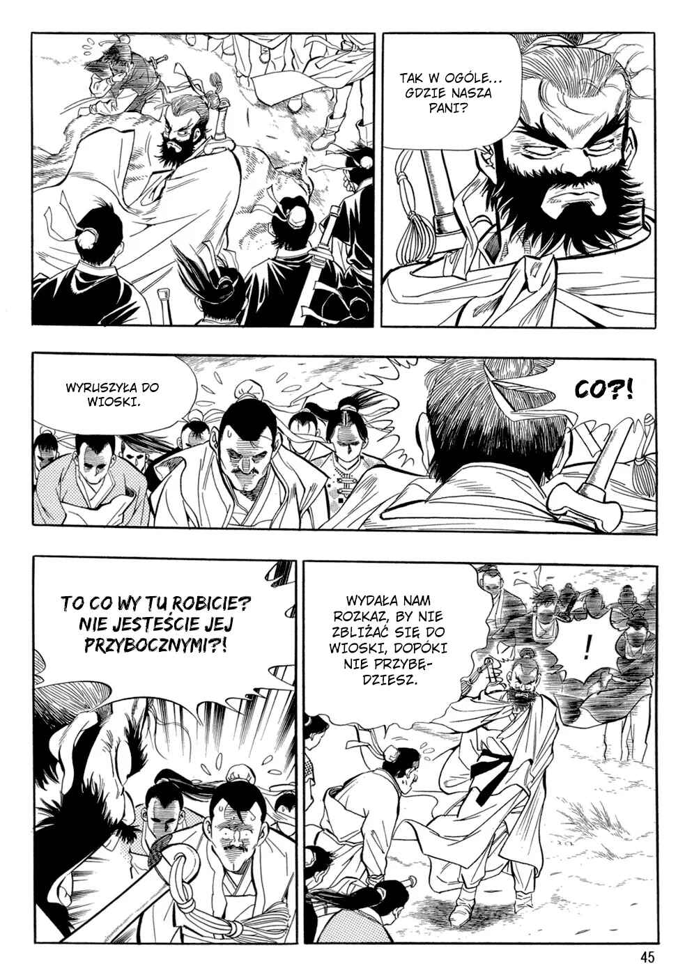 Yongbi the Invincible Chapter 39 - Page 2