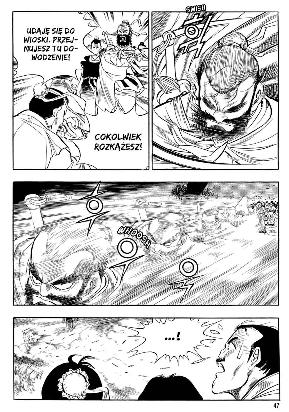 Yongbi the Invincible Chapter 39 - Page 4