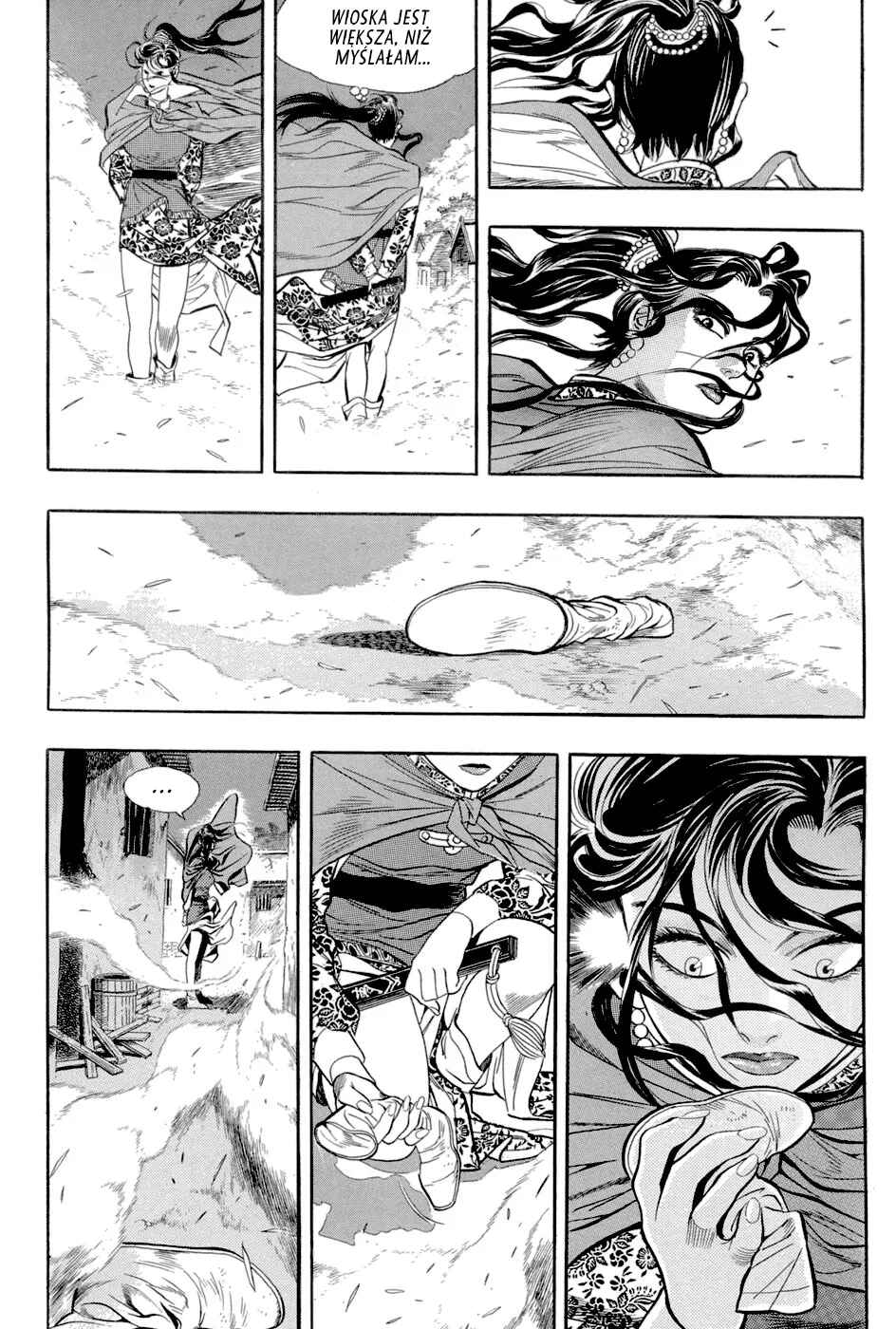 Yongbi the Invincible Chapter 39 - Page 6