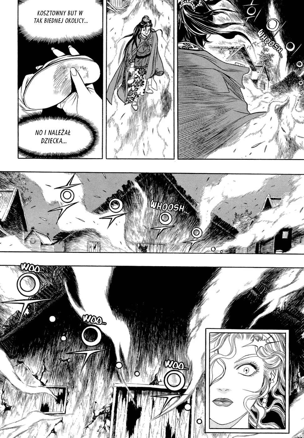 Yongbi the Invincible Chapter 39 - Page 7