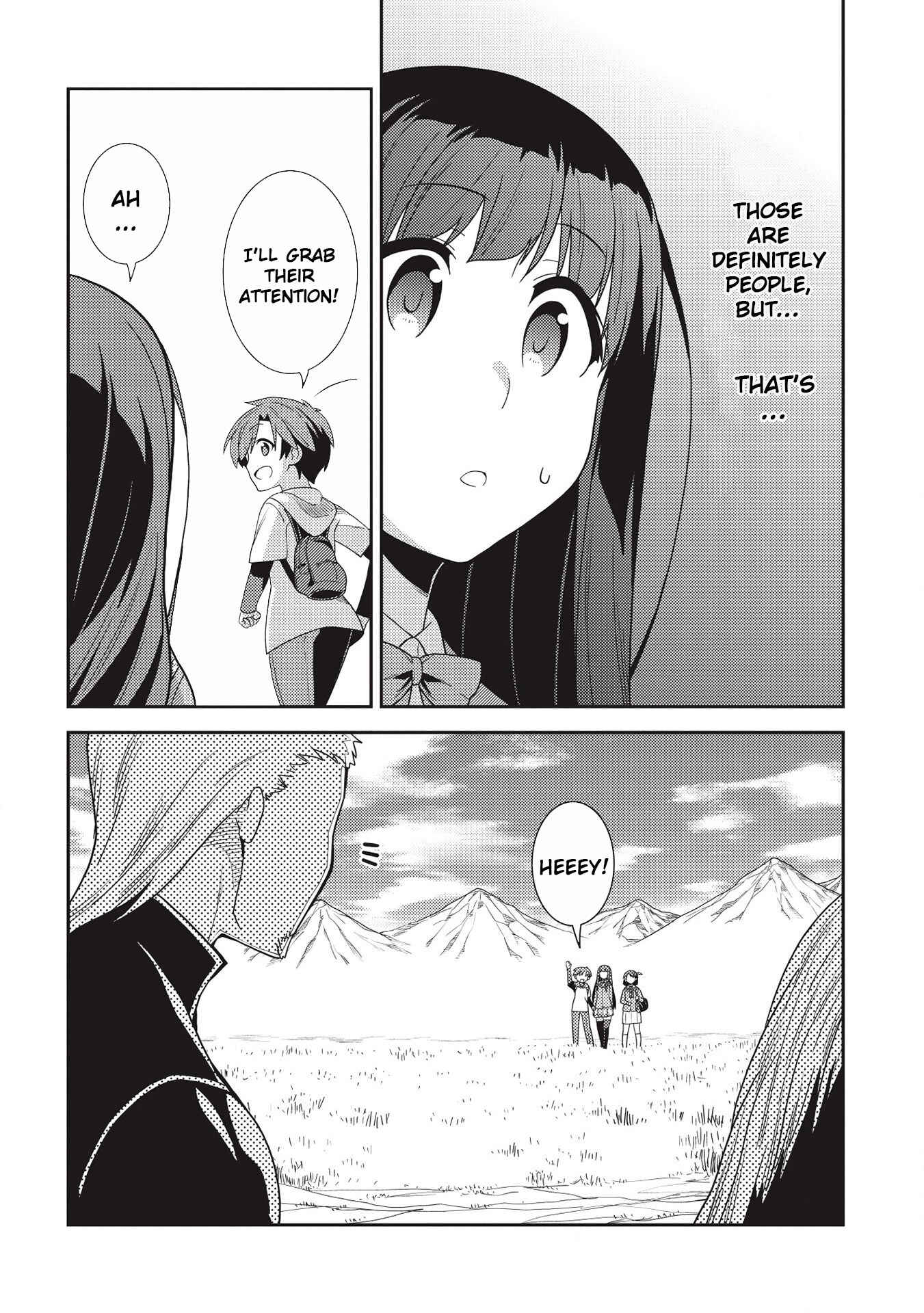 Seirei Gensouki ~Konna Sekai de Deaeta Kimi ni~ Chapter 33 - Page 11