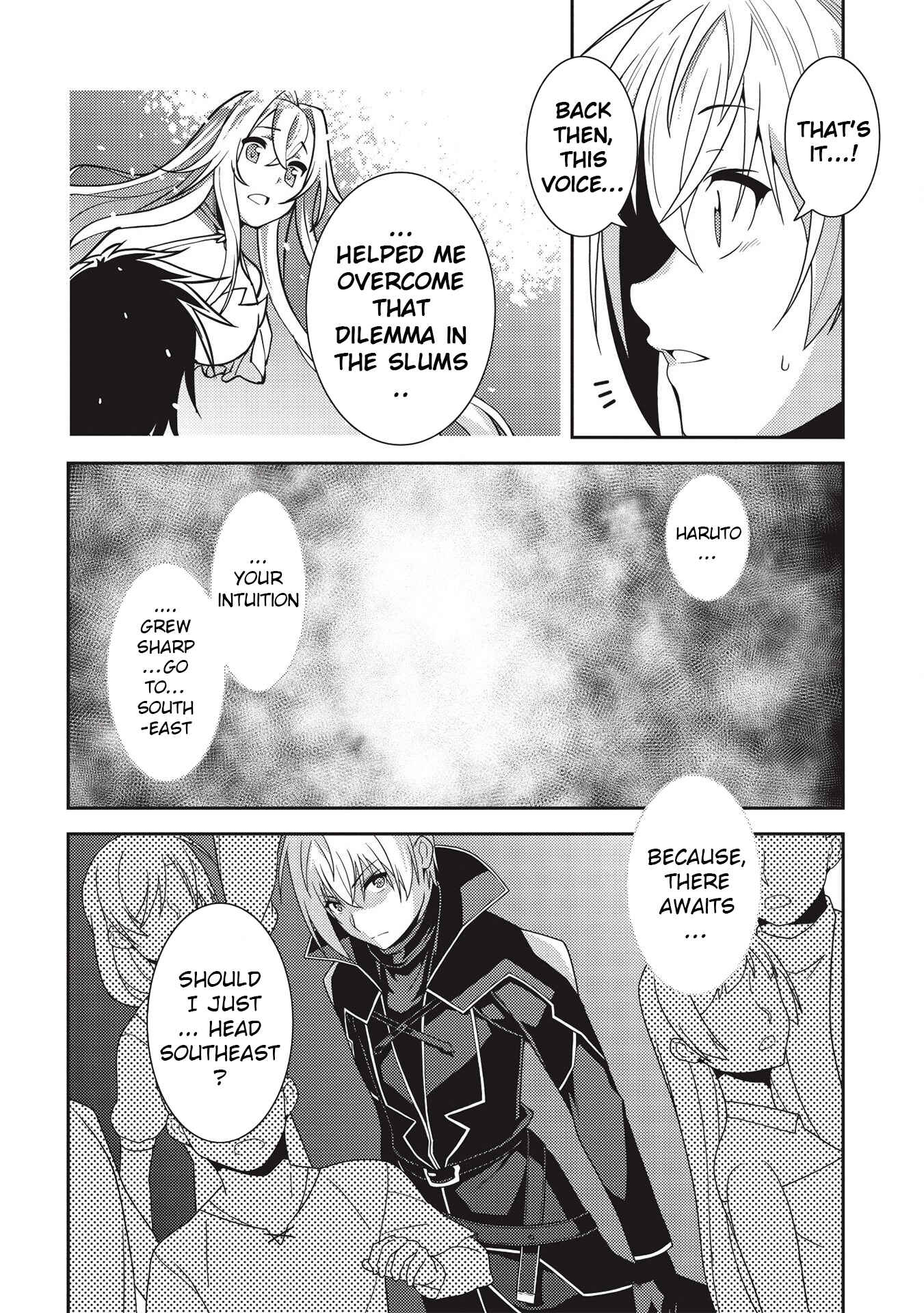 Seirei Gensouki ~Konna Sekai de Deaeta Kimi ni~ Chapter 33 - Page 2