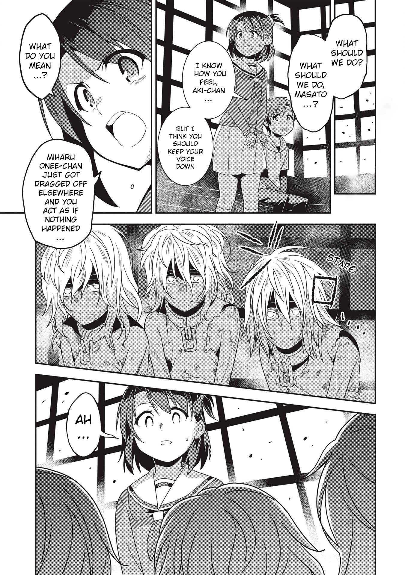 Seirei Gensouki ~Konna Sekai de Deaeta Kimi ni~ Chapter 33 - Page 24