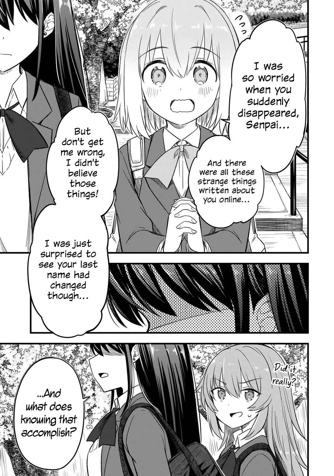 Haru no Regista Chapter 2.1 - Page 13