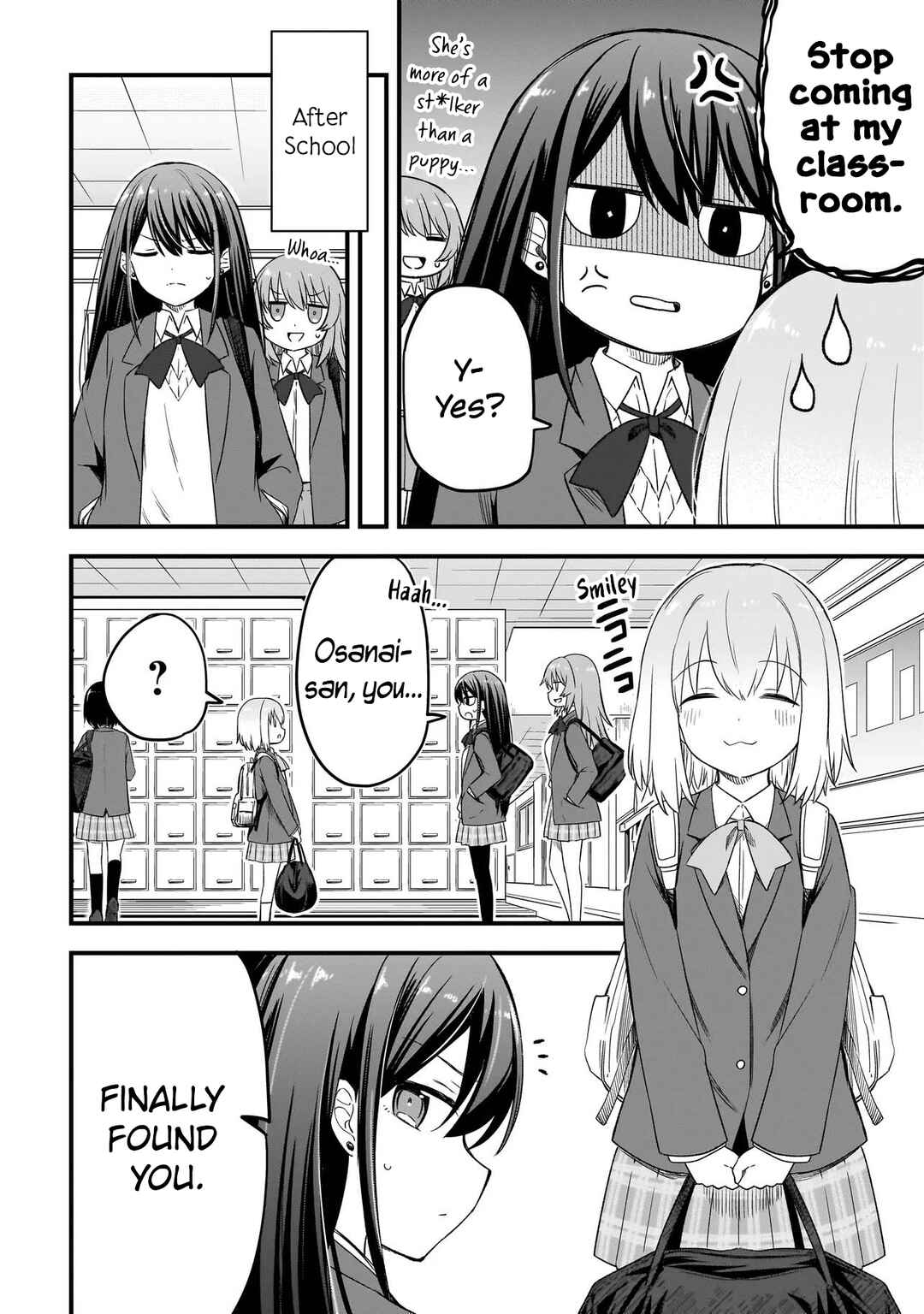 Haru no Regista Chapter 2.1 - Page 8