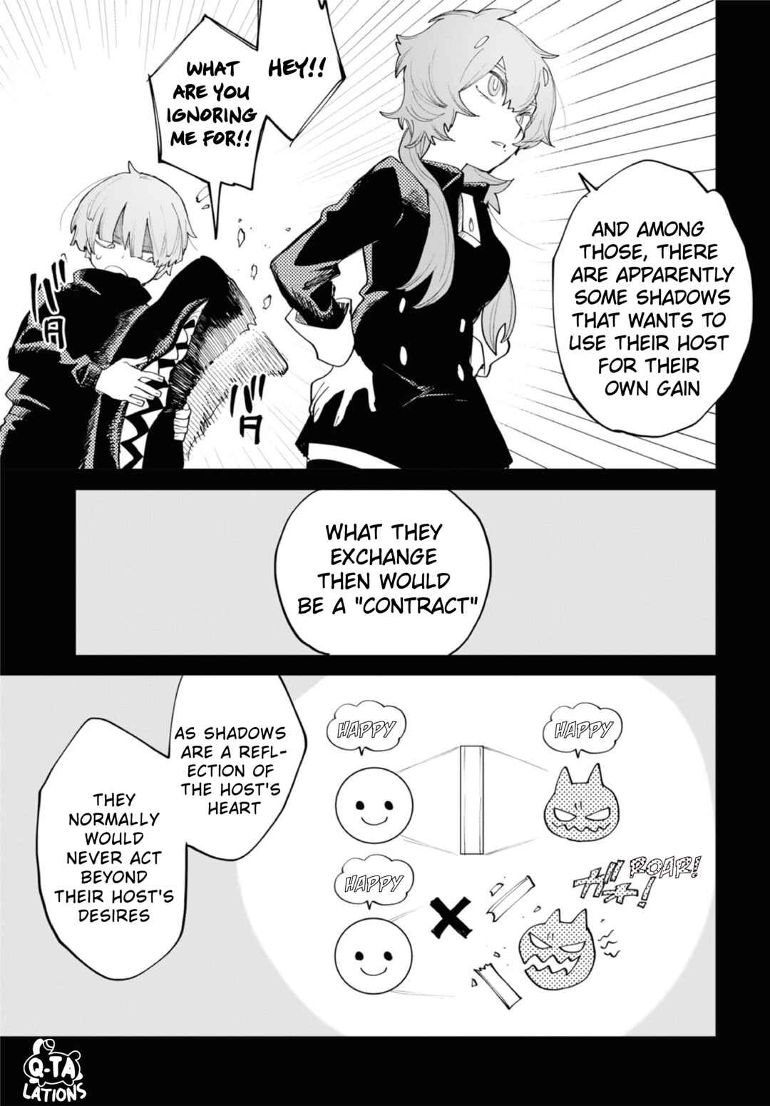Kara no Kioku Chapter 34 - Page 9