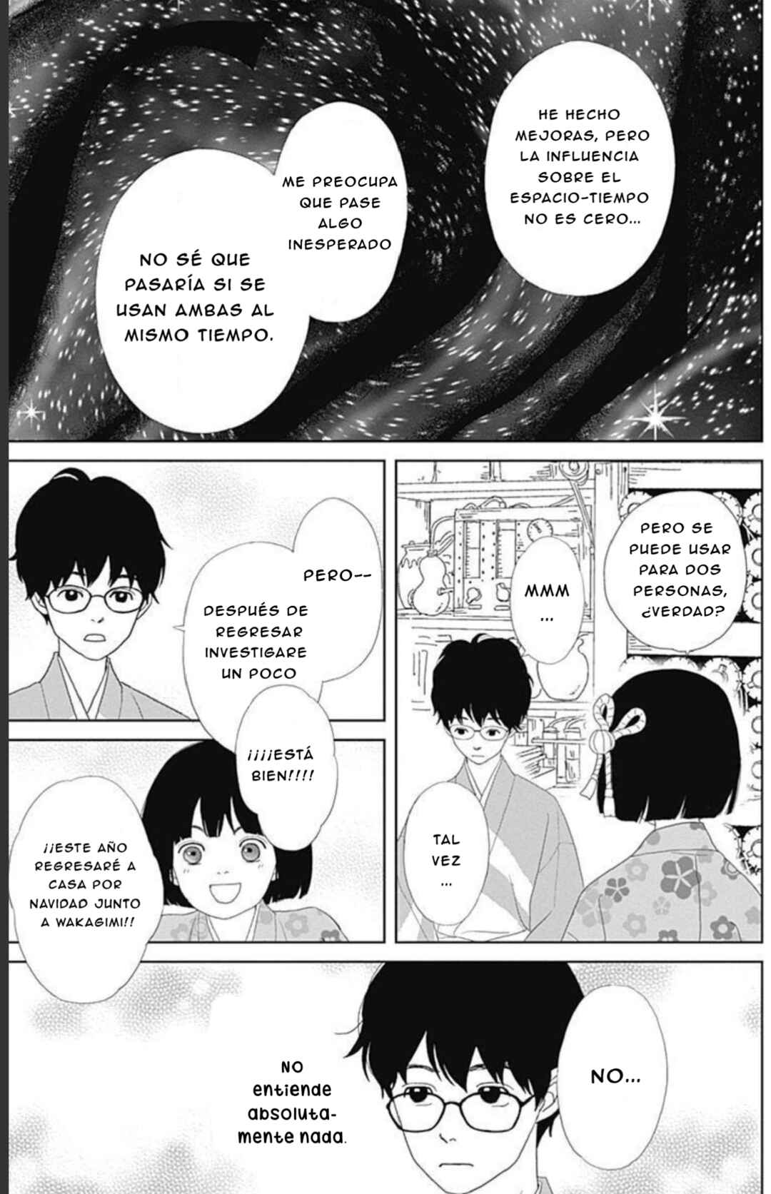 Ashi-Girl Chapter 112 - Page 13