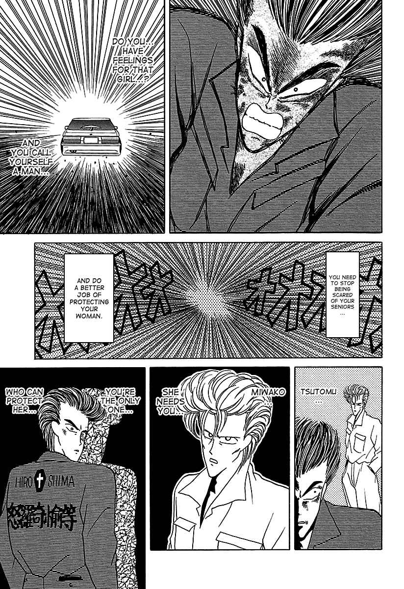 BADBOYS Chapter 33 - Page 16