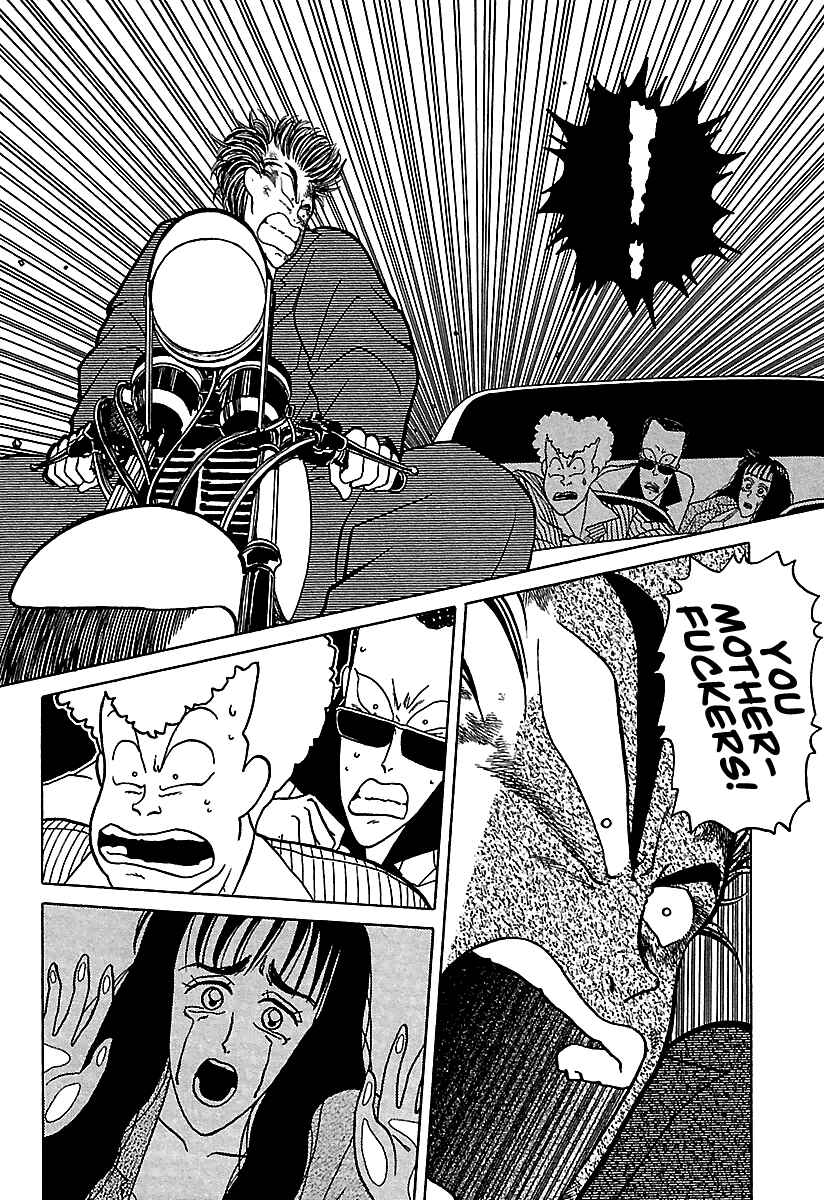BADBOYS Chapter 33 - Page 17