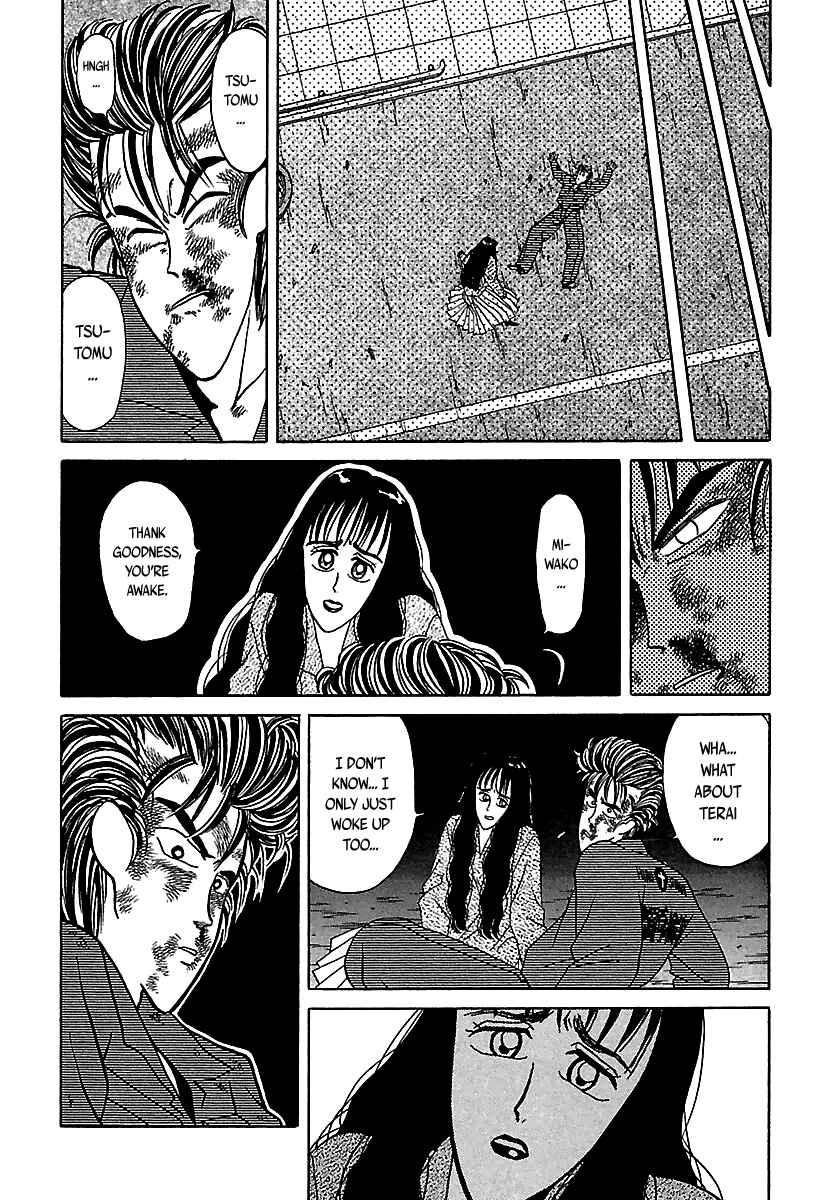 BADBOYS Chapter 33 - Page 19