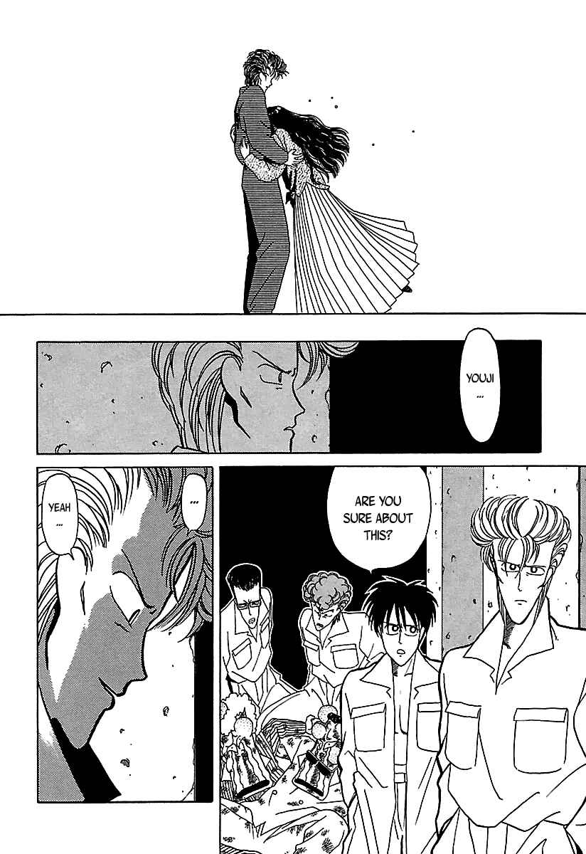BADBOYS Chapter 33 - Page 23