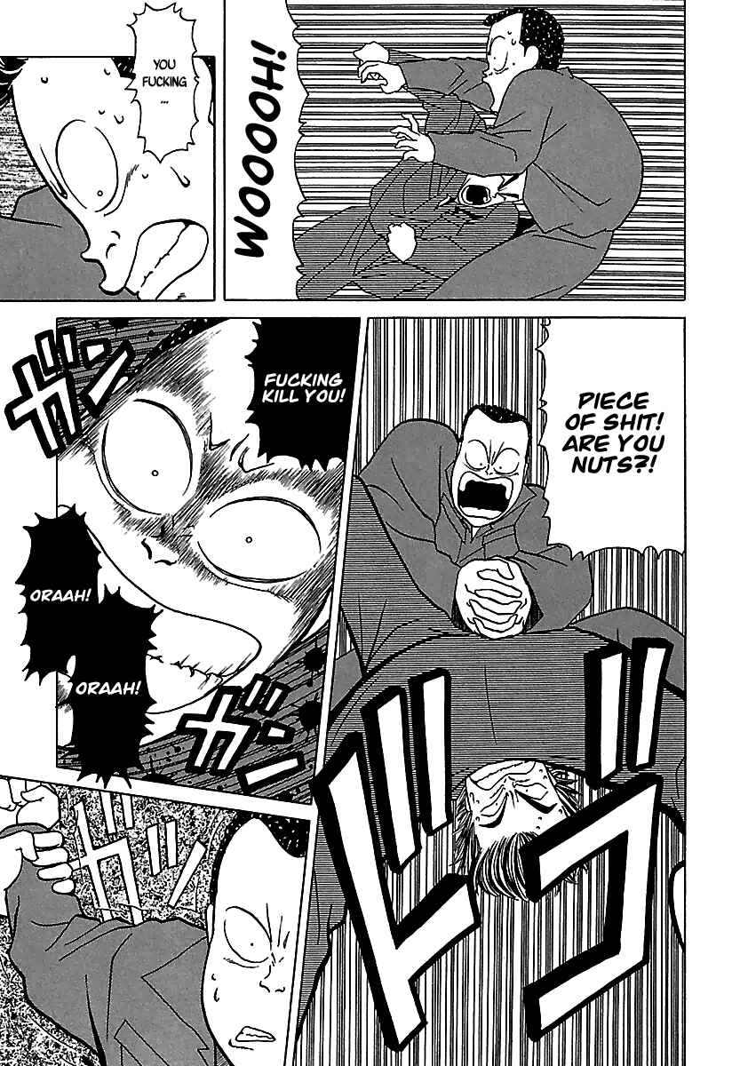 BADBOYS Chapter 33 - Page 6