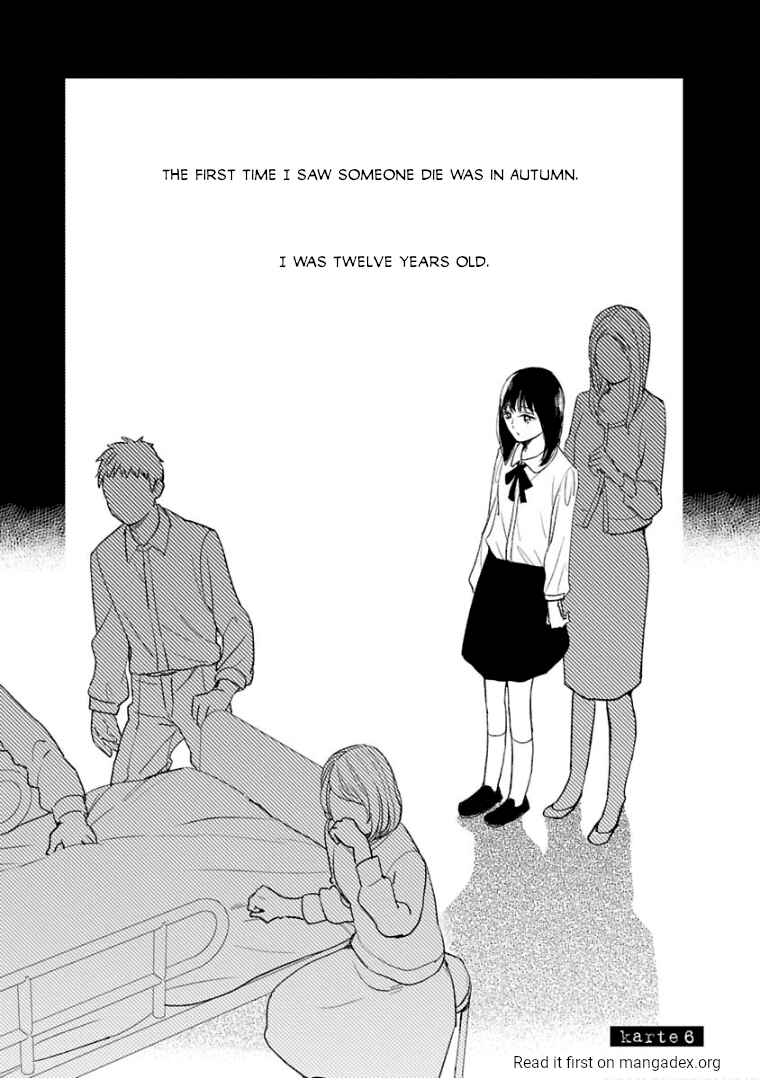 Last Menhealer Chapter 6 - Page 1