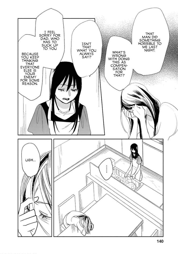 Last Menhealer Chapter 6 - Page 8
