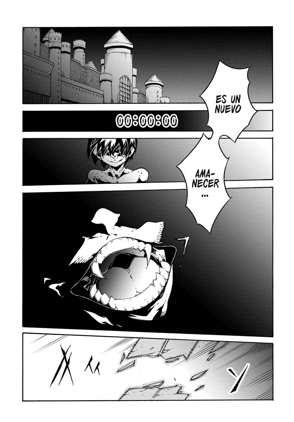 Meccha Shoukan Sareta Ken Chapter 15 - Page 49