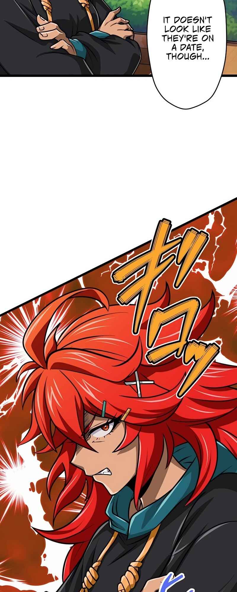 Maryoku 9999-man Zen Zokusei Tsukai no Daikenja Chapter 70 - Page 14