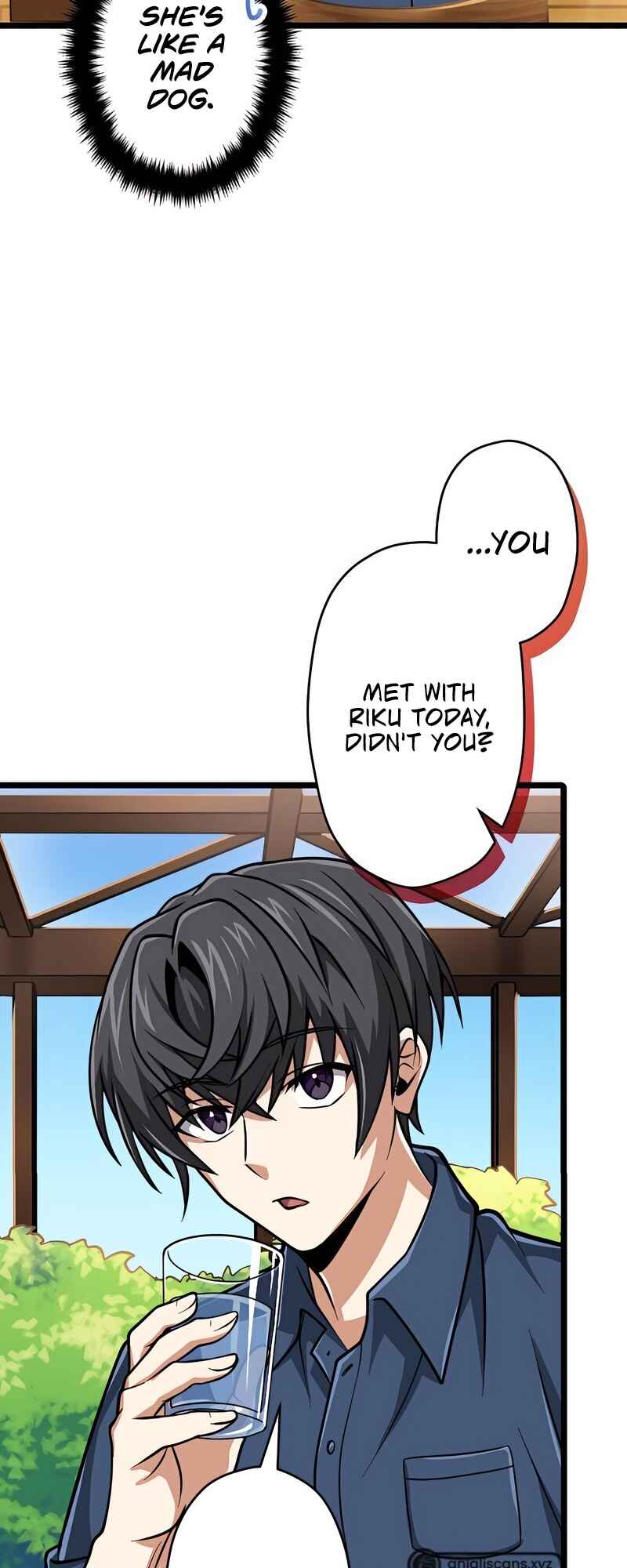 Maryoku 9999-man Zen Zokusei Tsukai no Daikenja Chapter 70 - Page 16