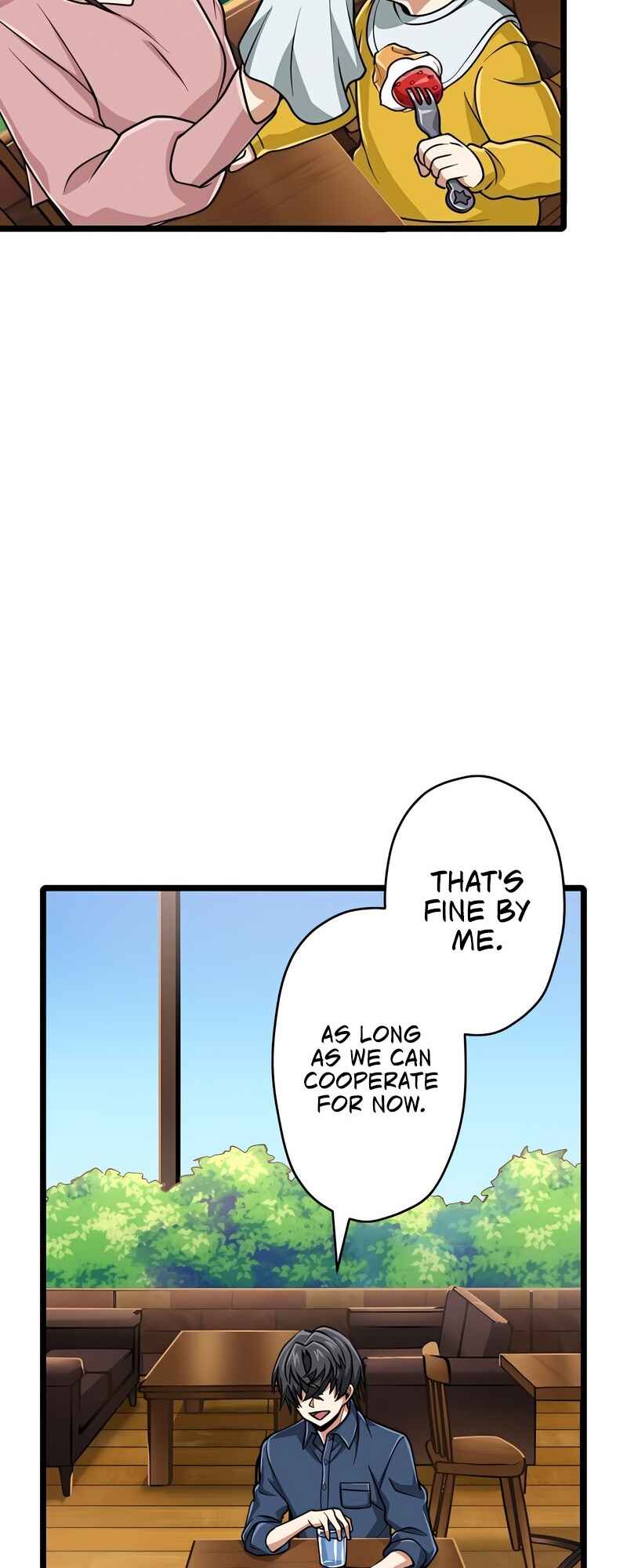 Maryoku 9999-man Zen Zokusei Tsukai no Daikenja Chapter 70 - Page 21