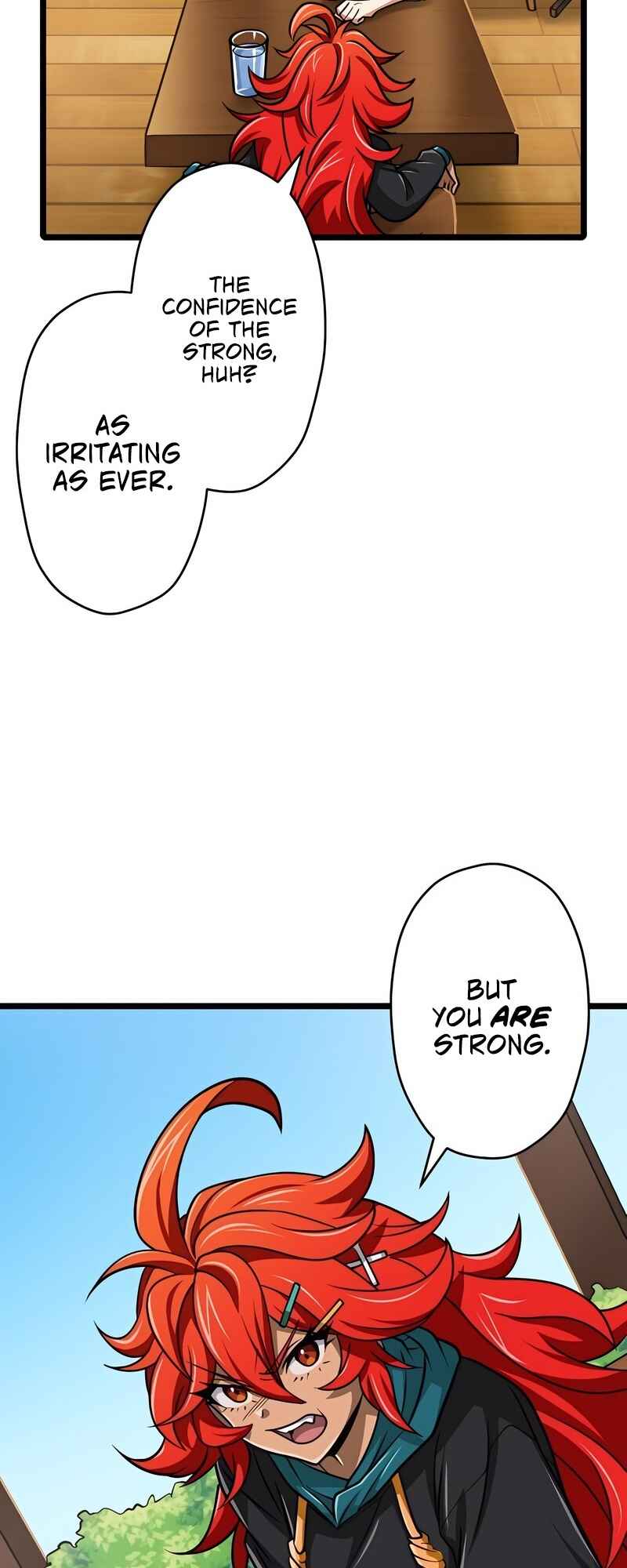 Maryoku 9999-man Zen Zokusei Tsukai no Daikenja Chapter 70 - Page 22