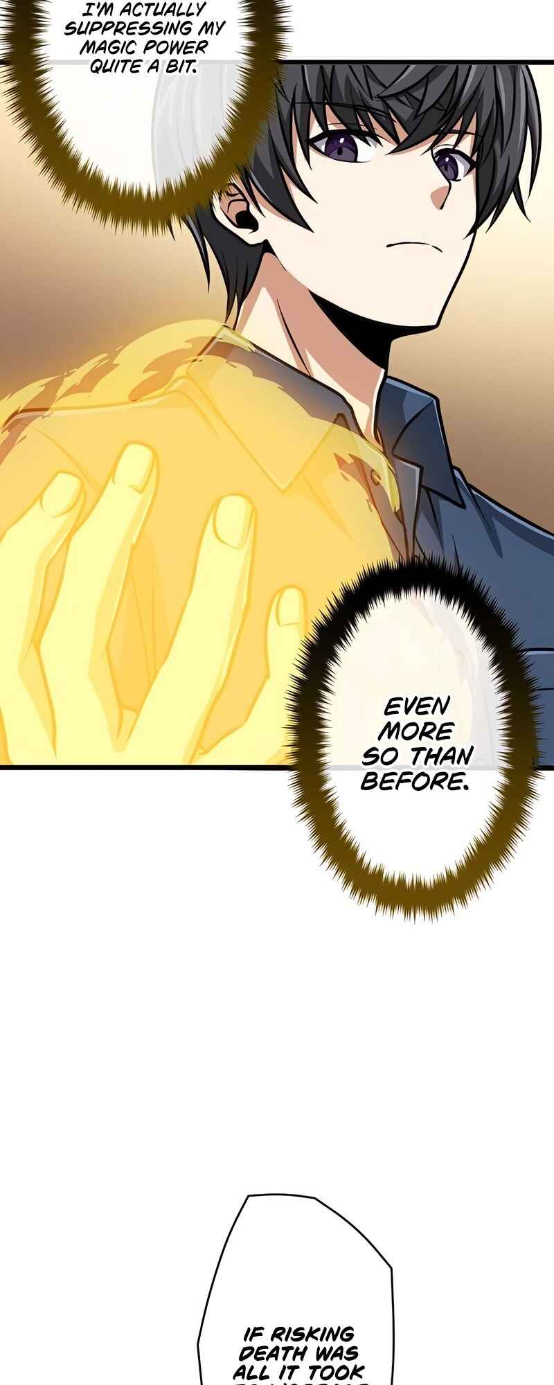Maryoku 9999-man Zen Zokusei Tsukai no Daikenja Chapter 70 - Page 26