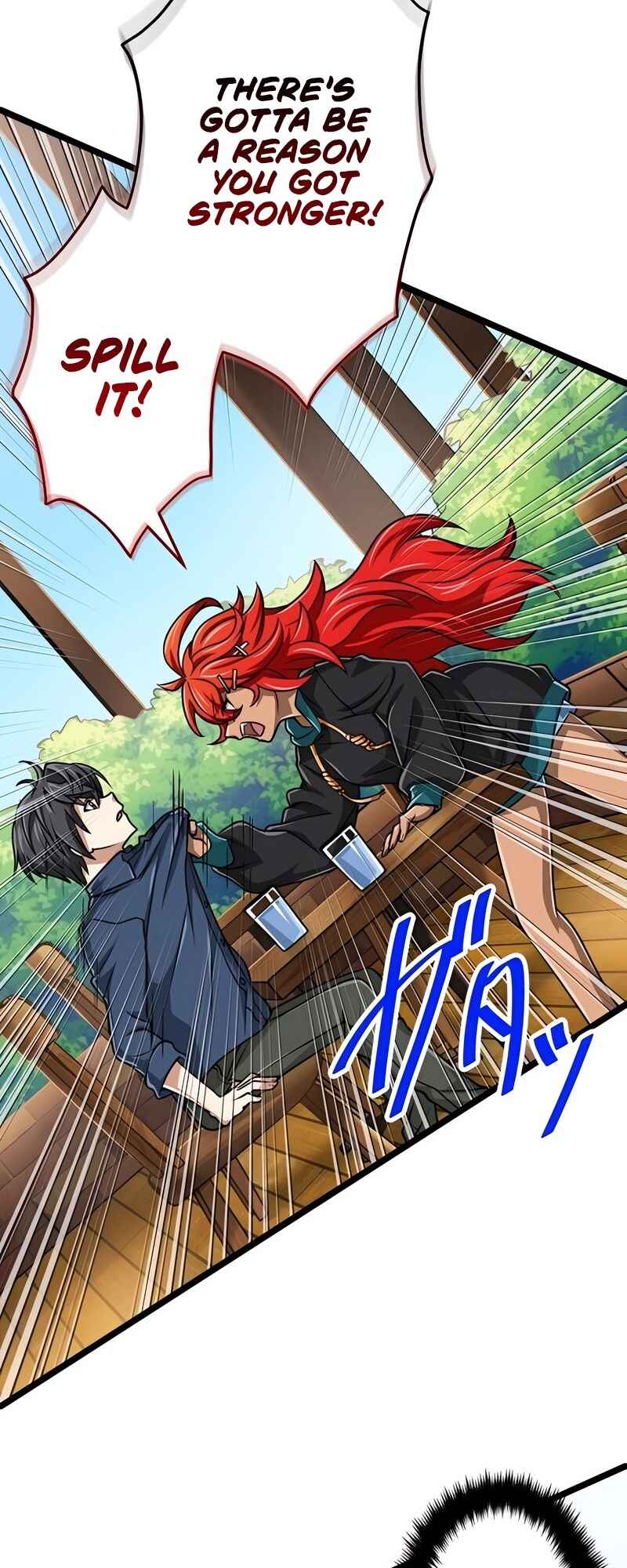 Maryoku 9999-man Zen Zokusei Tsukai no Daikenja Chapter 70 - Page 28