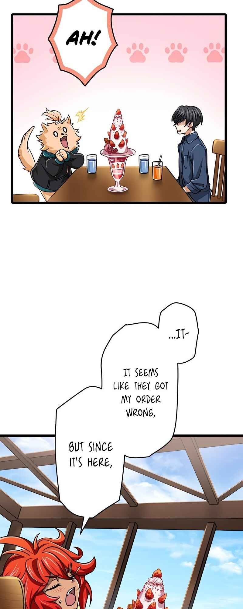 Maryoku 9999-man Zen Zokusei Tsukai no Daikenja Chapter 70 - Page 38