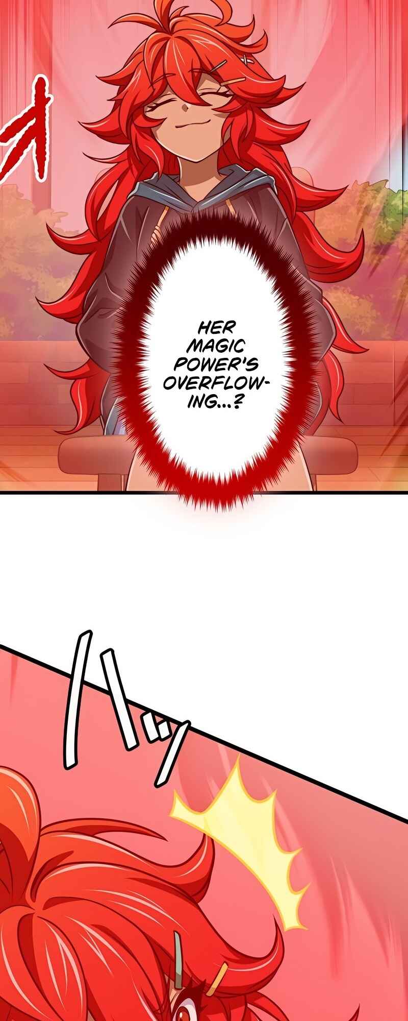 Maryoku 9999-man Zen Zokusei Tsukai no Daikenja Chapter 70 - Page 48