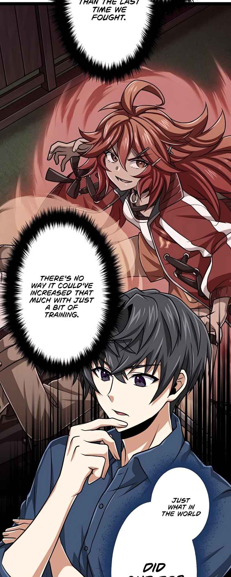Maryoku 9999-man Zen Zokusei Tsukai no Daikenja Chapter 70 - Page 51