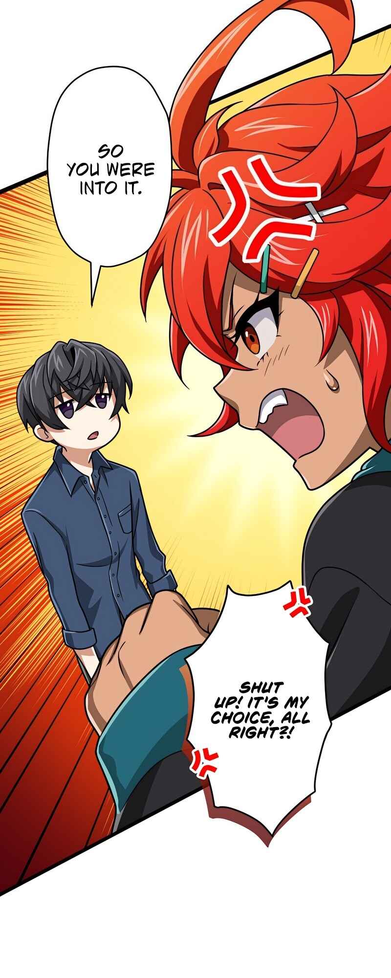 Maryoku 9999-man Zen Zokusei Tsukai no Daikenja Chapter 70 - Page 6