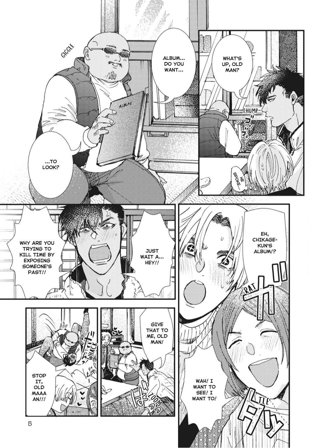 Murikon. Chapter 1 - Page 4