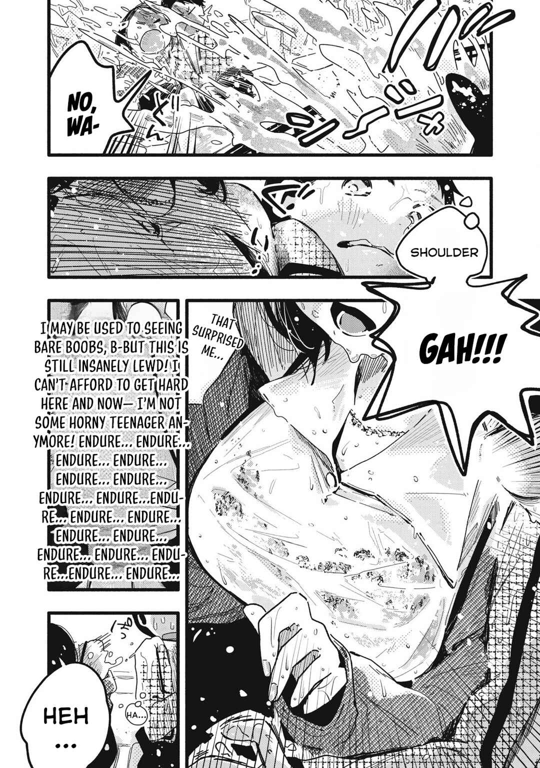 Pure 0.01 mm Chapter 18 - Page 16