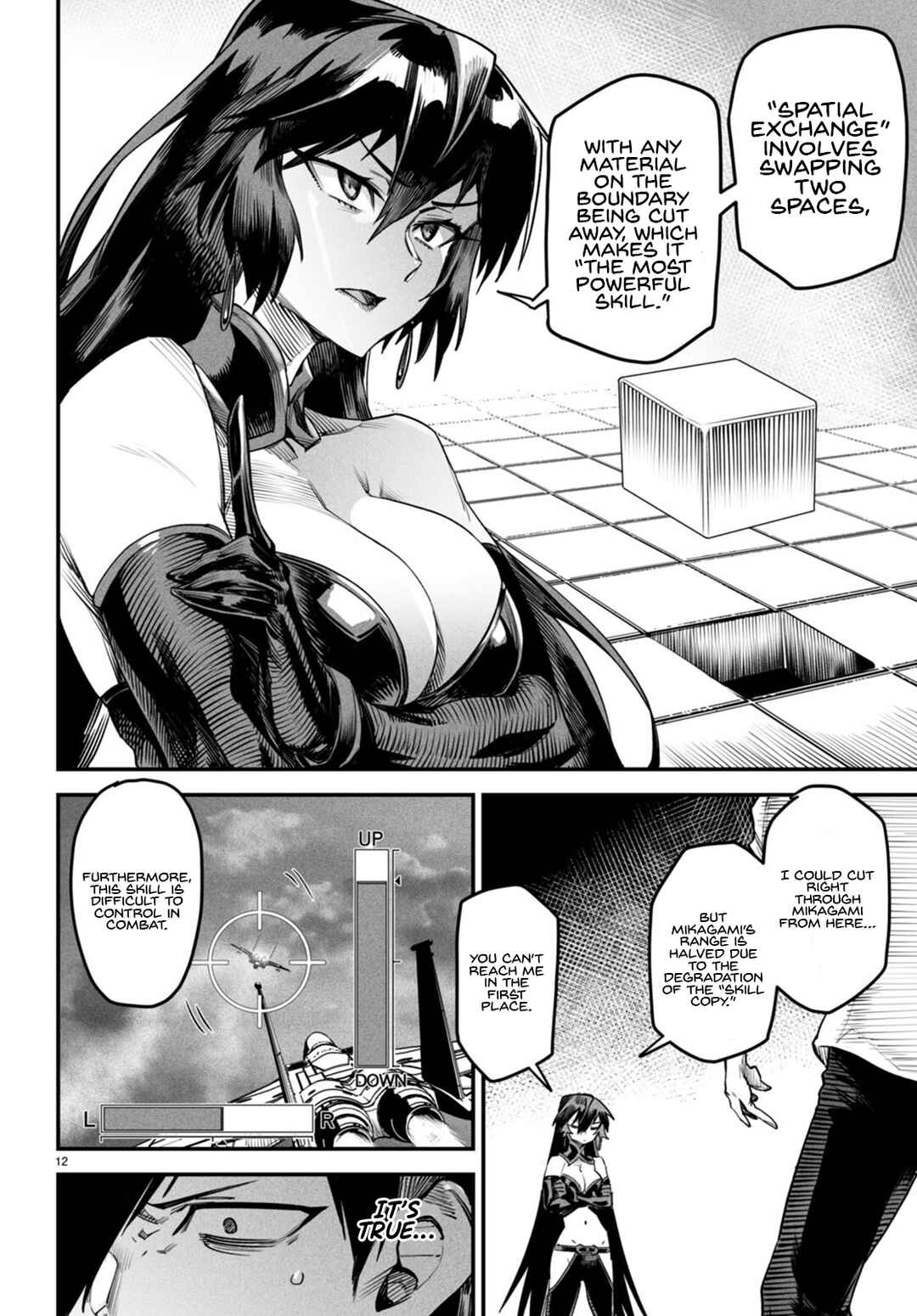 Tensei Coliseum: Saijaku Skill de Saikyou no Onna-tachi o Koryaku Shite Dorei Harem Tsukurimasu Chapter 7 - Page 12