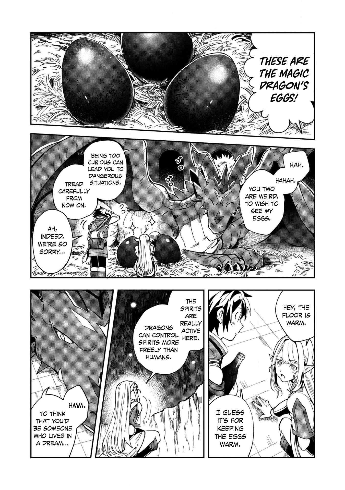 Nihon e Youkoso Elf-san. Chapter 5 - Page 13