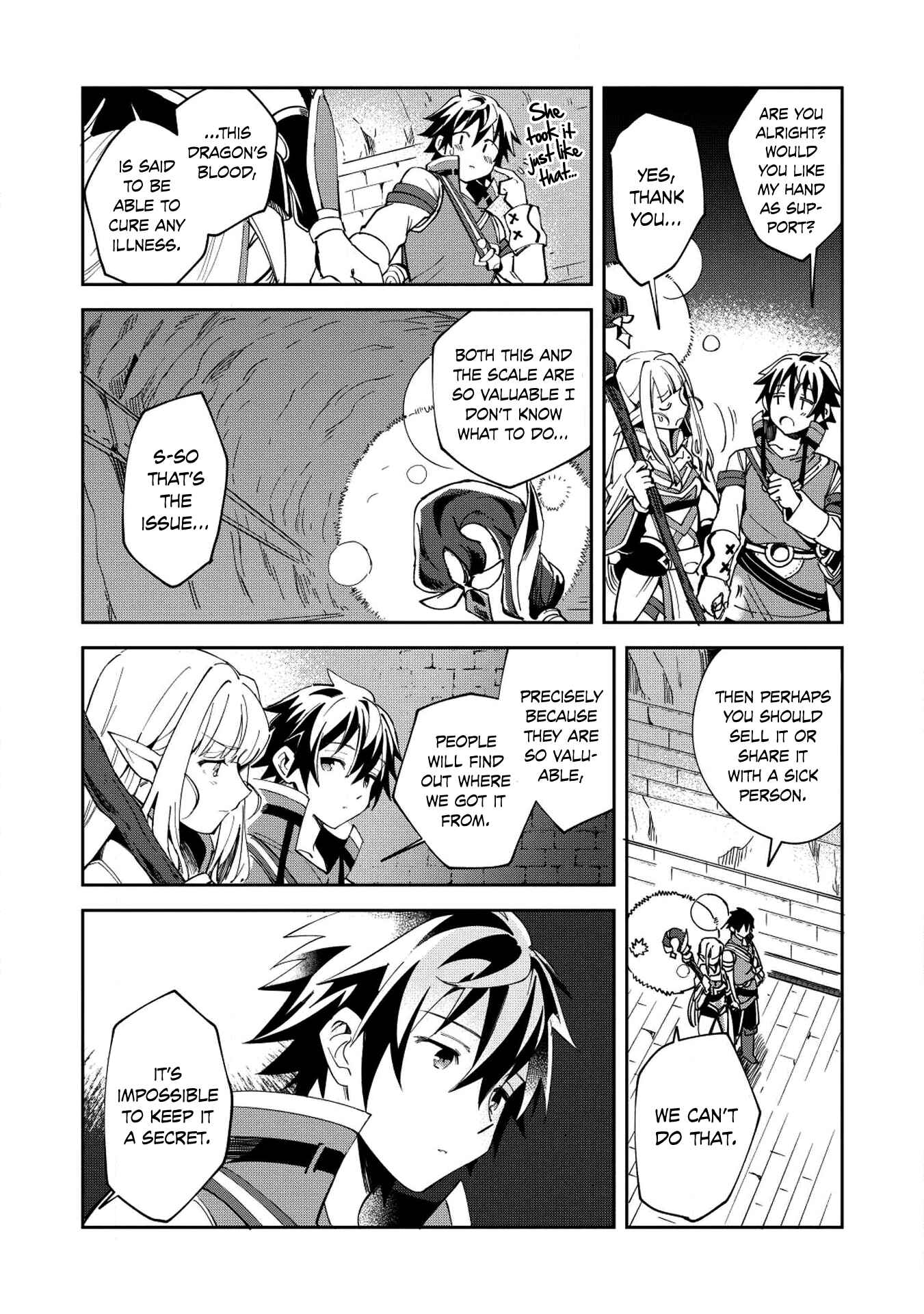 Nihon e Youkoso Elf-san. Chapter 5 - Page 27