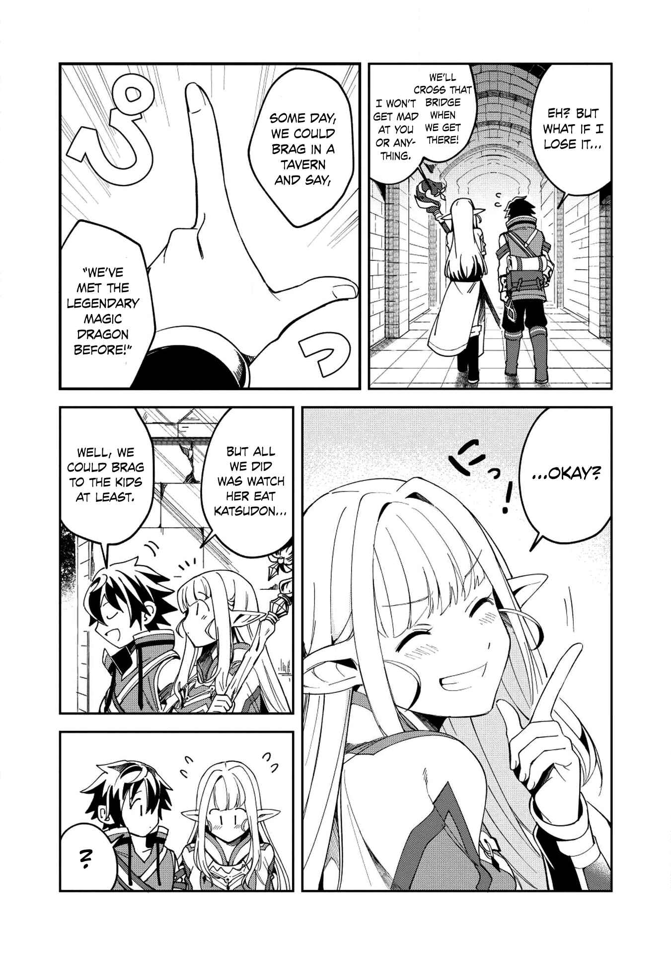 Nihon e Youkoso Elf-san. Chapter 5 - Page 30