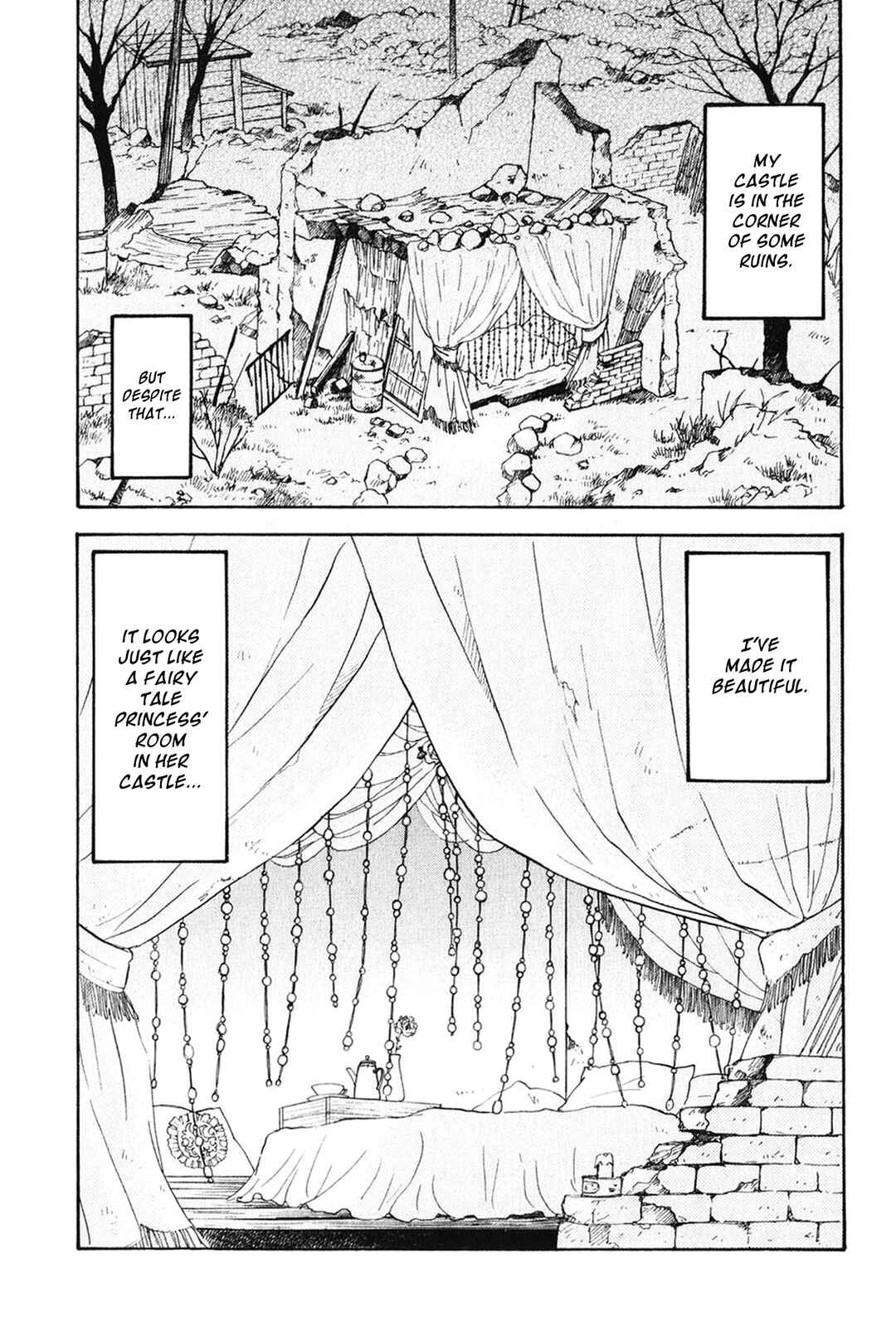 Fushigi na Shounen Chapter 29 - Page 24