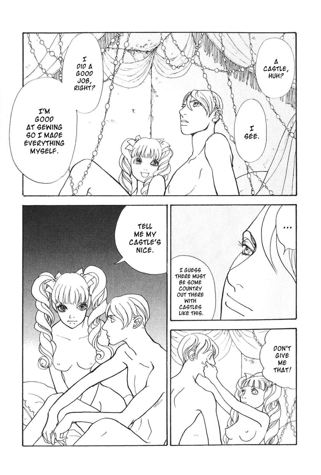 Fushigi na Shounen Chapter 29 - Page 25
