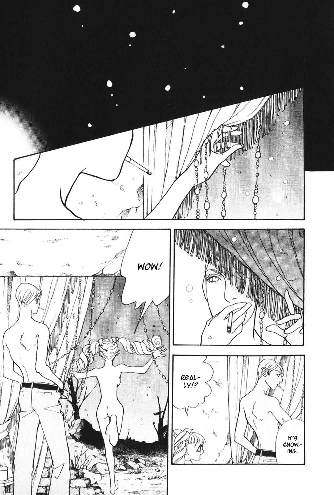 Fushigi na Shounen Chapter 29 - Page 29
