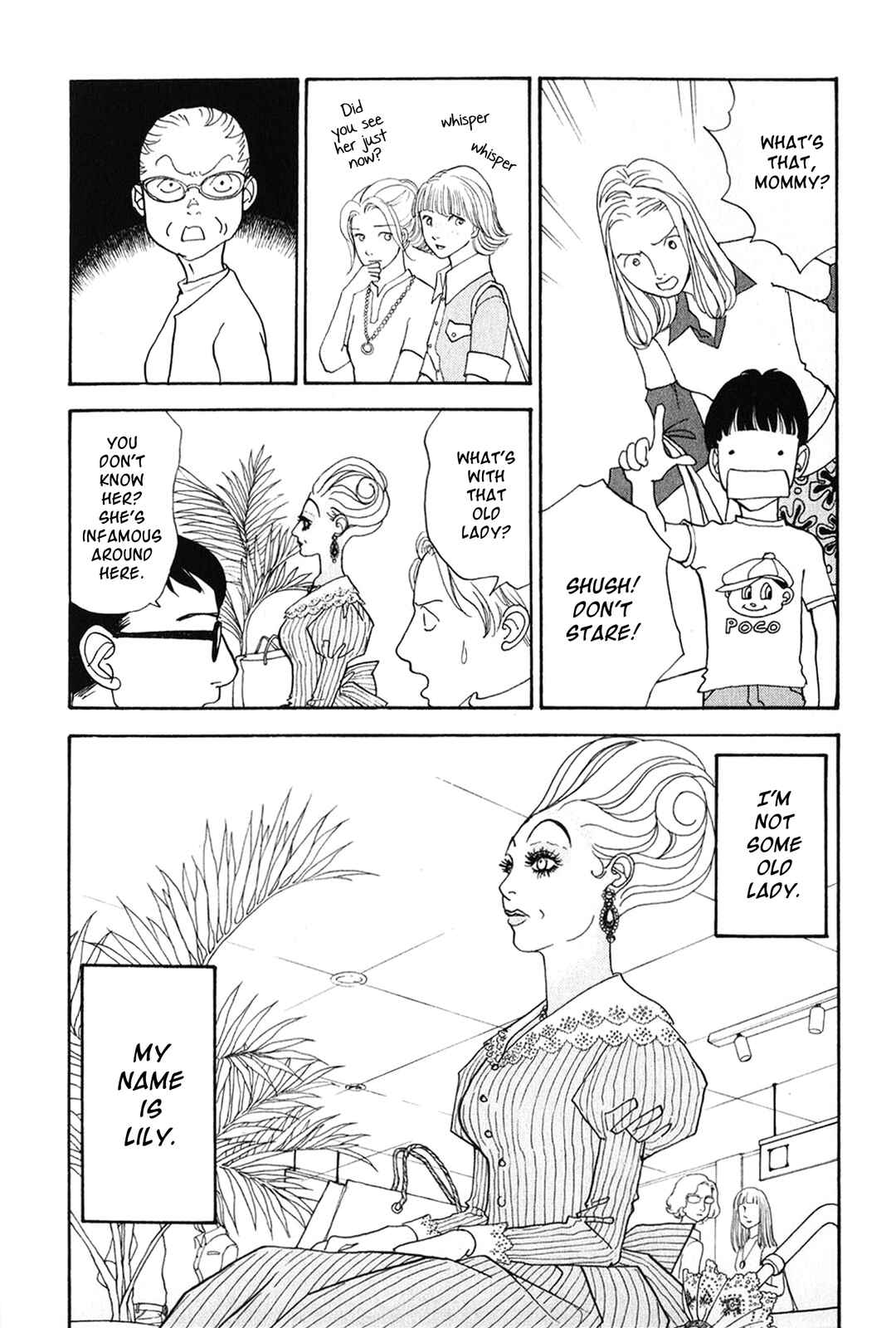 Fushigi na Shounen Chapter 29 - Page 3