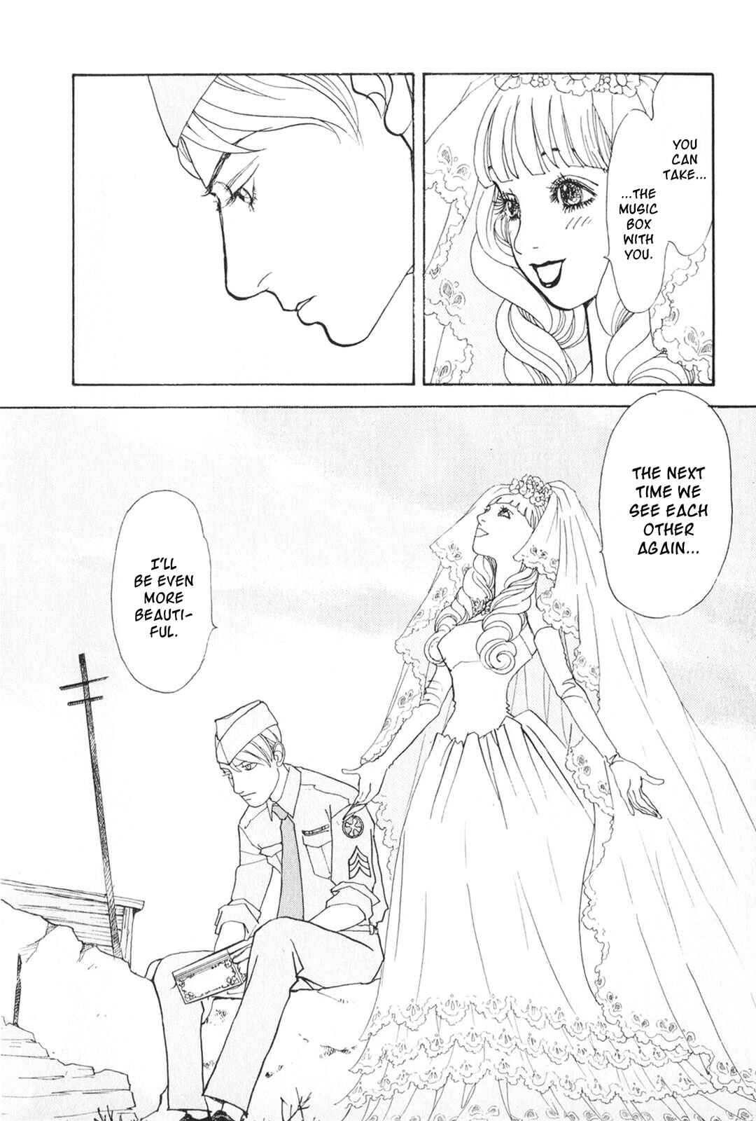Fushigi na Shounen Chapter 29 - Page 45