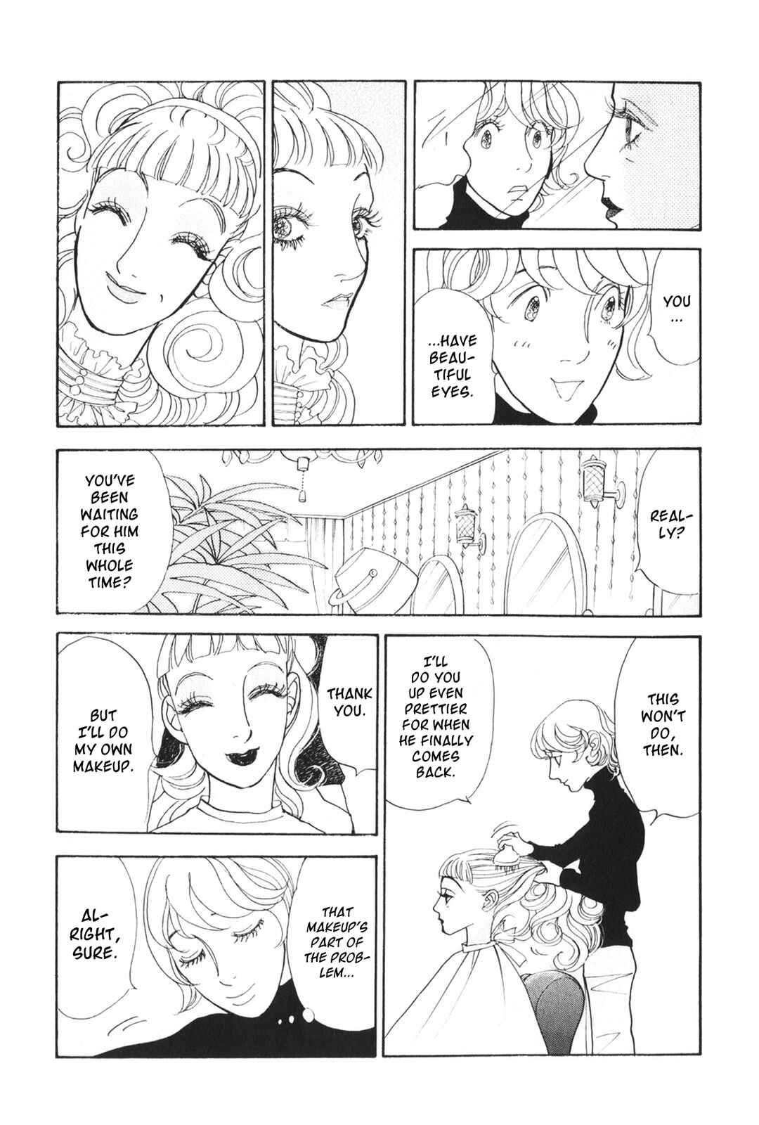 Fushigi na Shounen Chapter 29 - Page 48