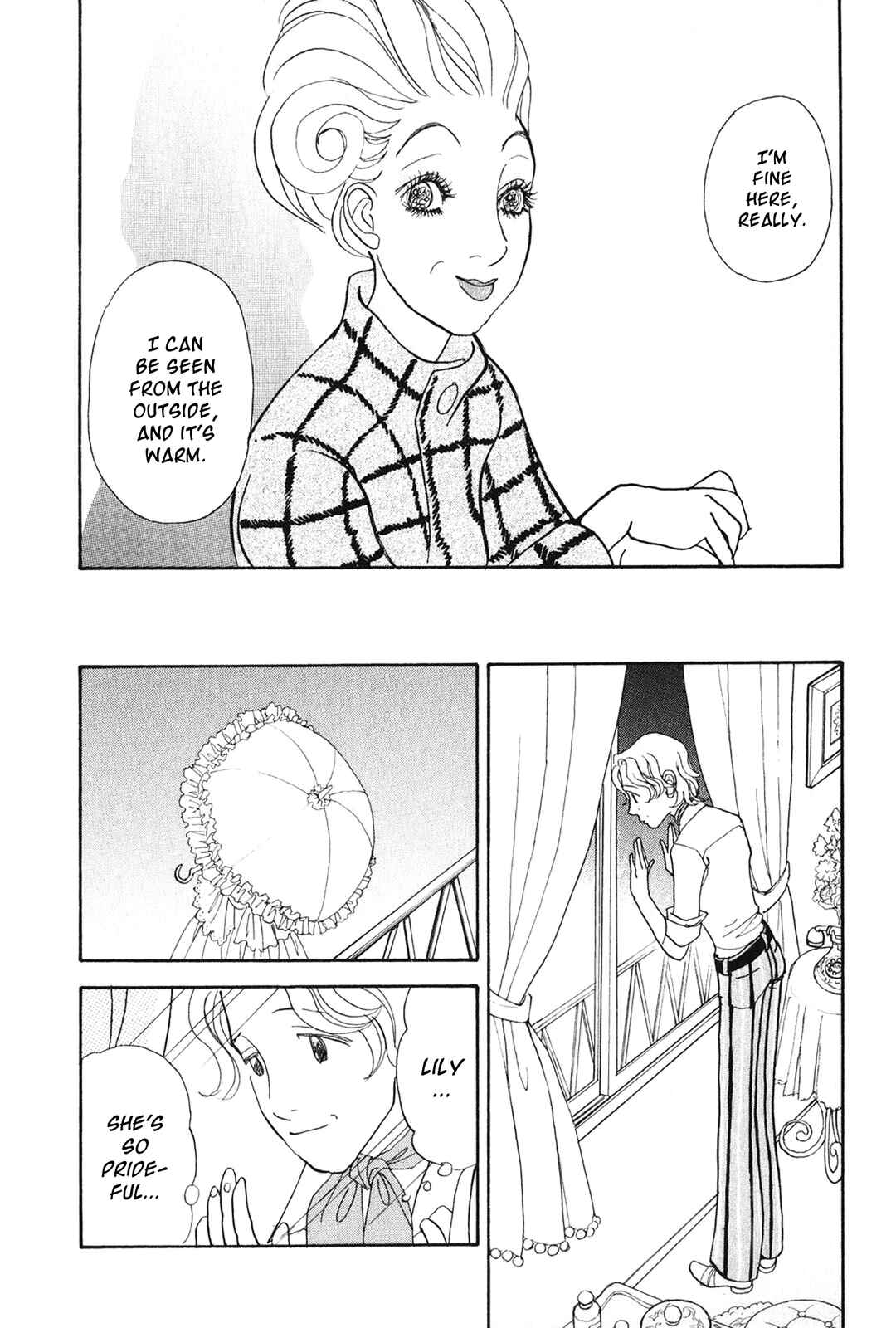 Fushigi na Shounen Chapter 29 - Page 51